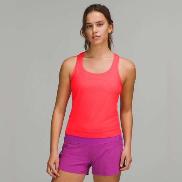 lululemon athletica Tops - Lululemon Swiftly Tech Racerback Tank Top 2.0 *Race Length
Flare